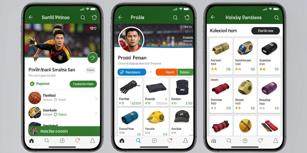 Tampilan utama game 73K yang menarik.