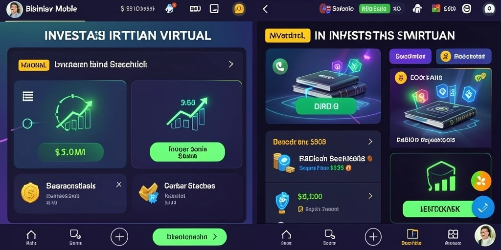 Tampilan antarmuka yang menarik dan intuitif.