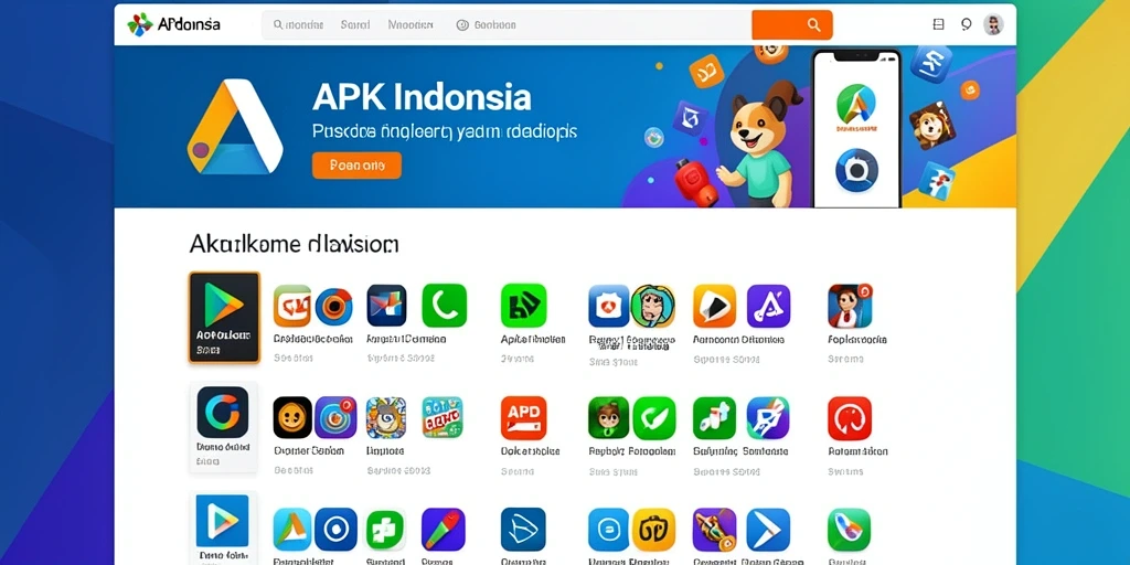 Tampilan antarmuka yang menarik dan intuitif.