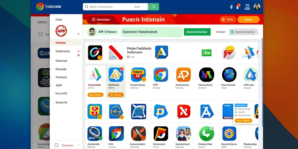 Tampilan menarik dari permainan slot klasik.