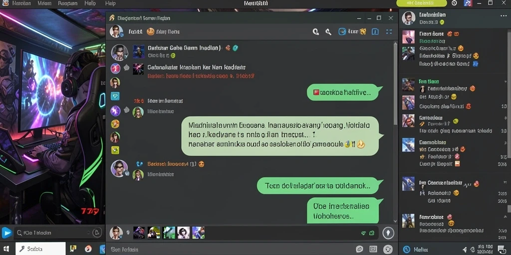 Tampilan antarmuka utama LAKUTOTO yang menarik dan mudah dinavigasi.