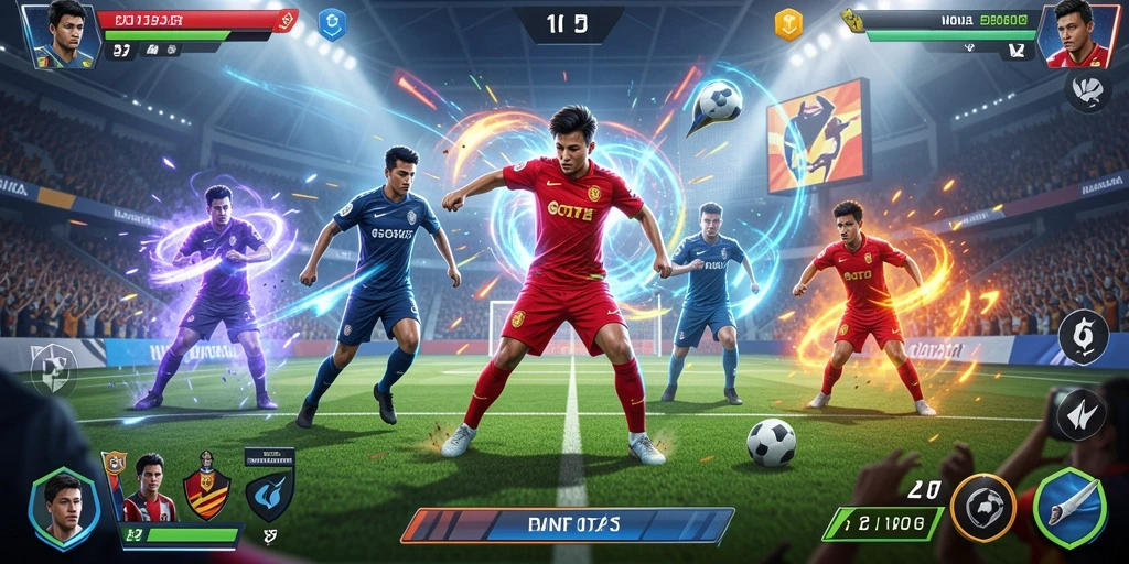 Tampilan antarmuka yang menarik dan user-friendly.