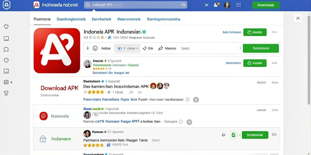 Tampilan antarmuka yang menarik dan mudah digunakan.
