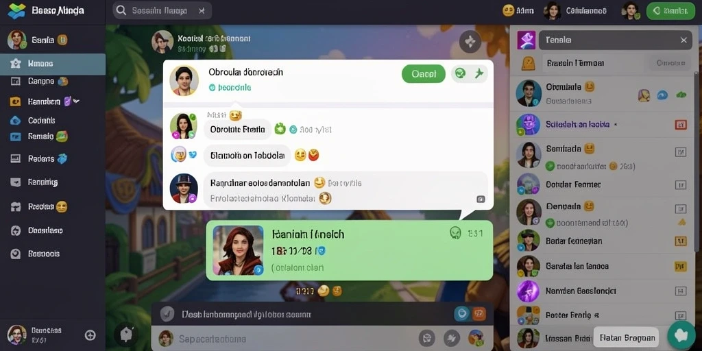 Tampilan grafis yang memukau dan detail luar biasa.
