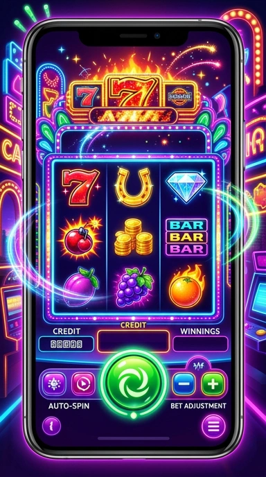 Galeri pratinjau visual kawan777 build APK resmi terbaru